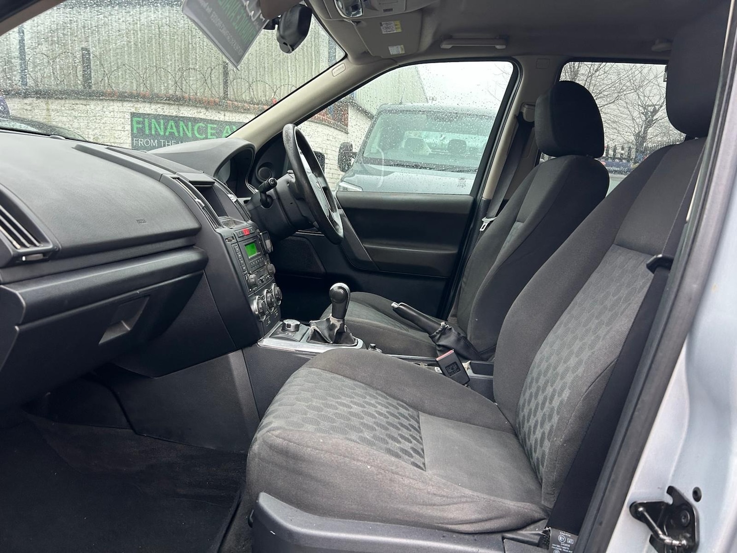 Used Land Rover Freelander 2008 for sale - 77434942: Photo 4