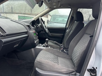 Used Land Rover Freelander 2008 for sale - 77434942: Photo