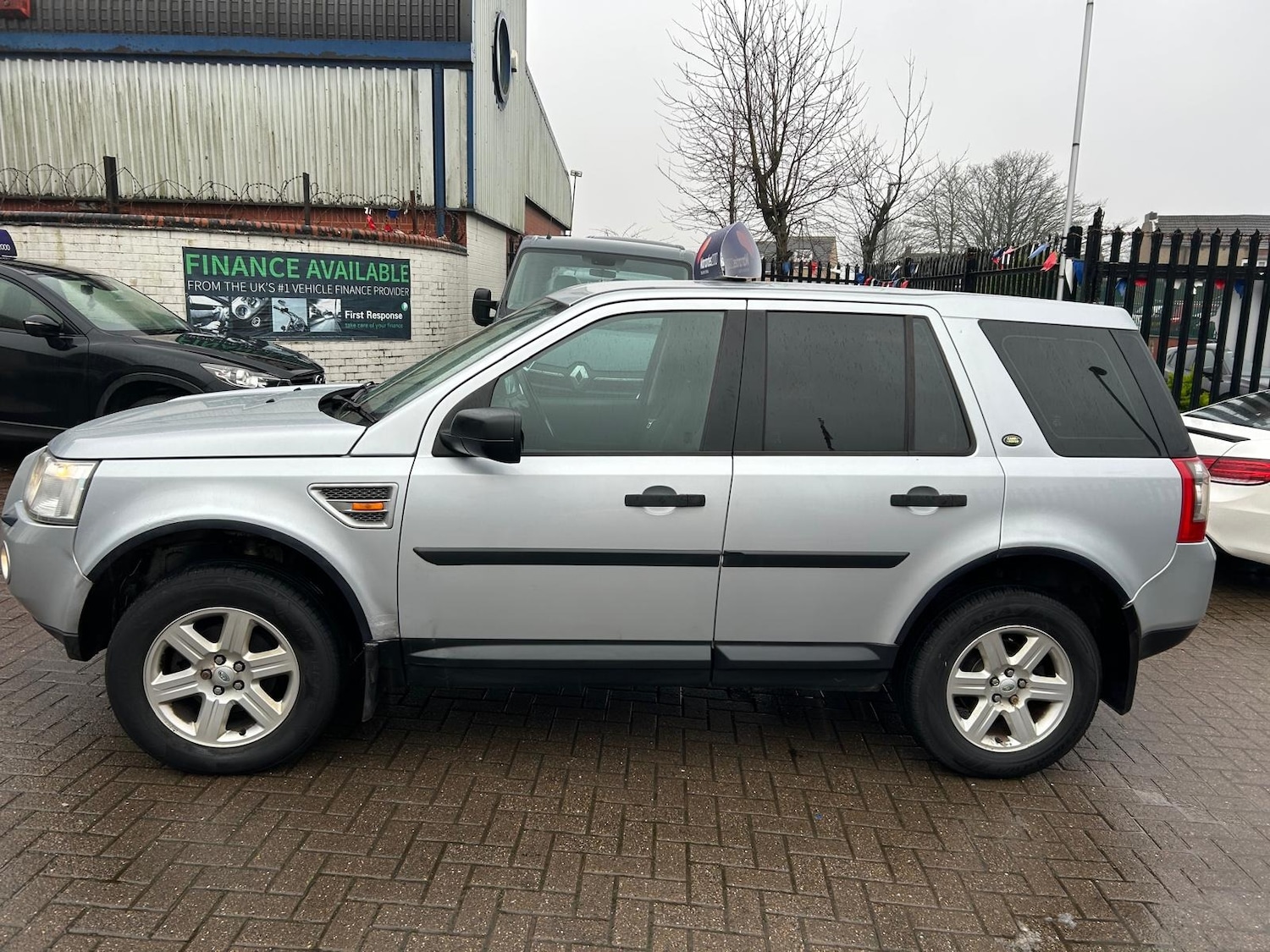 Used Land Rover Freelander 2008 for sale - 77434942: Photo 7