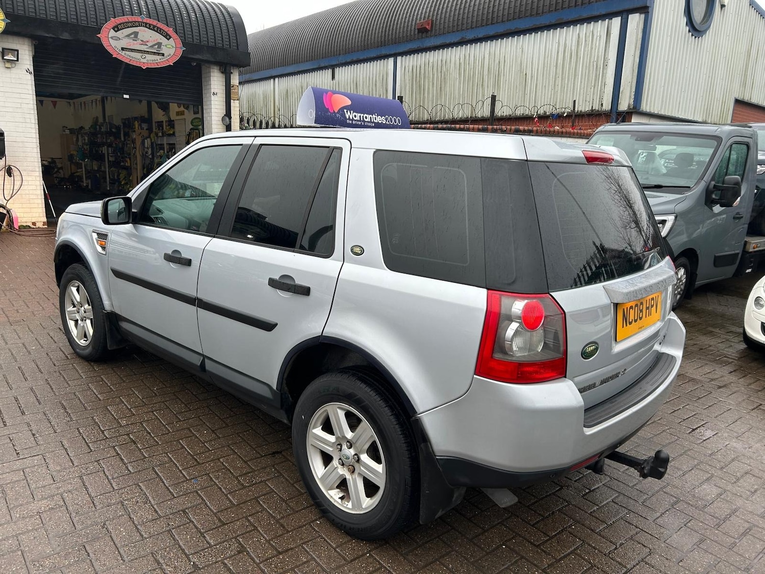 Used Land Rover Freelander 2008 for sale - 77434942: Photo 8