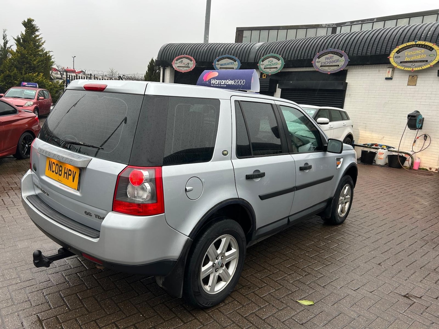 Used Land Rover Freelander 2008 for sale - 77434942: Photo 9