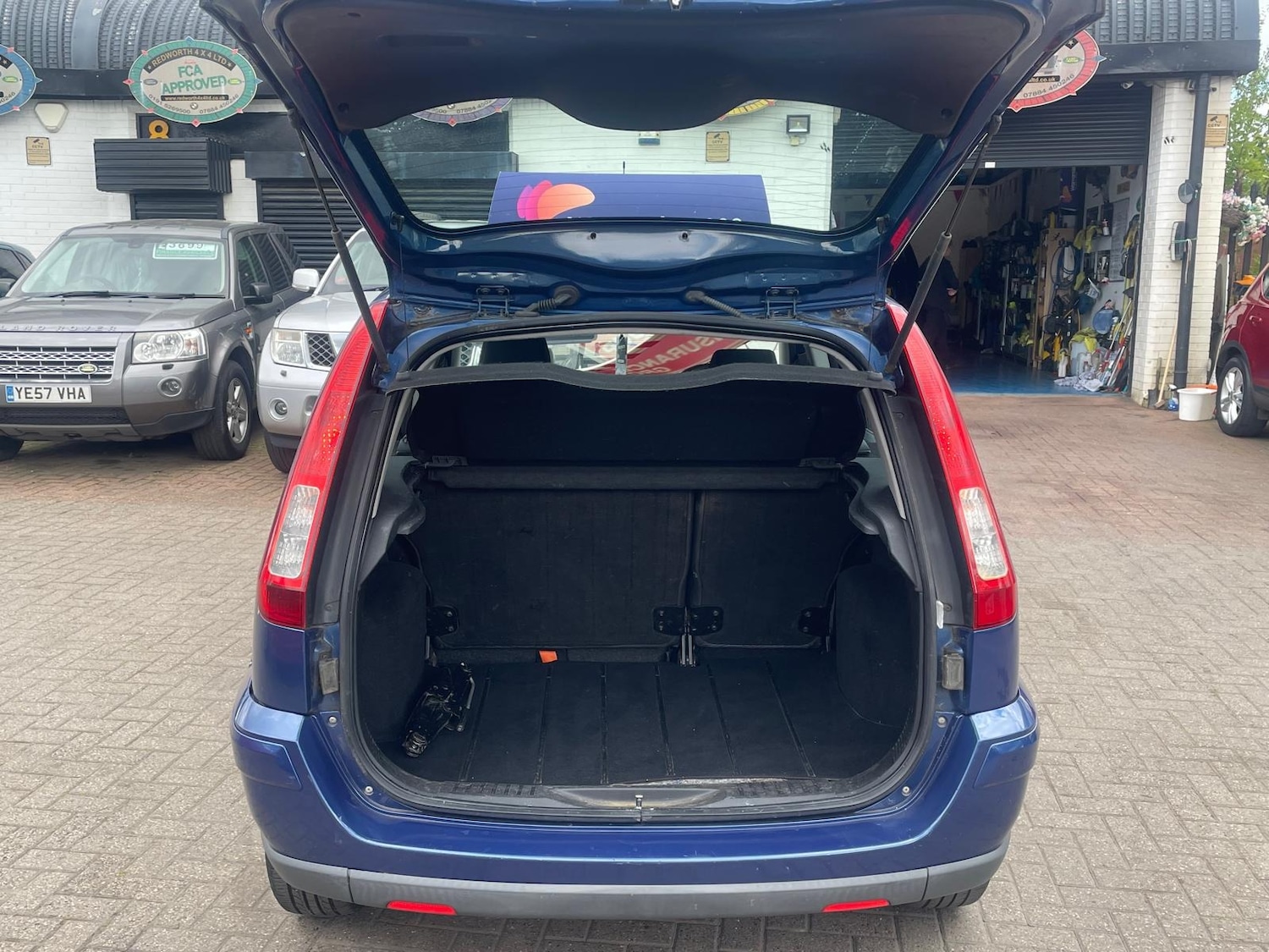Vehicle 12