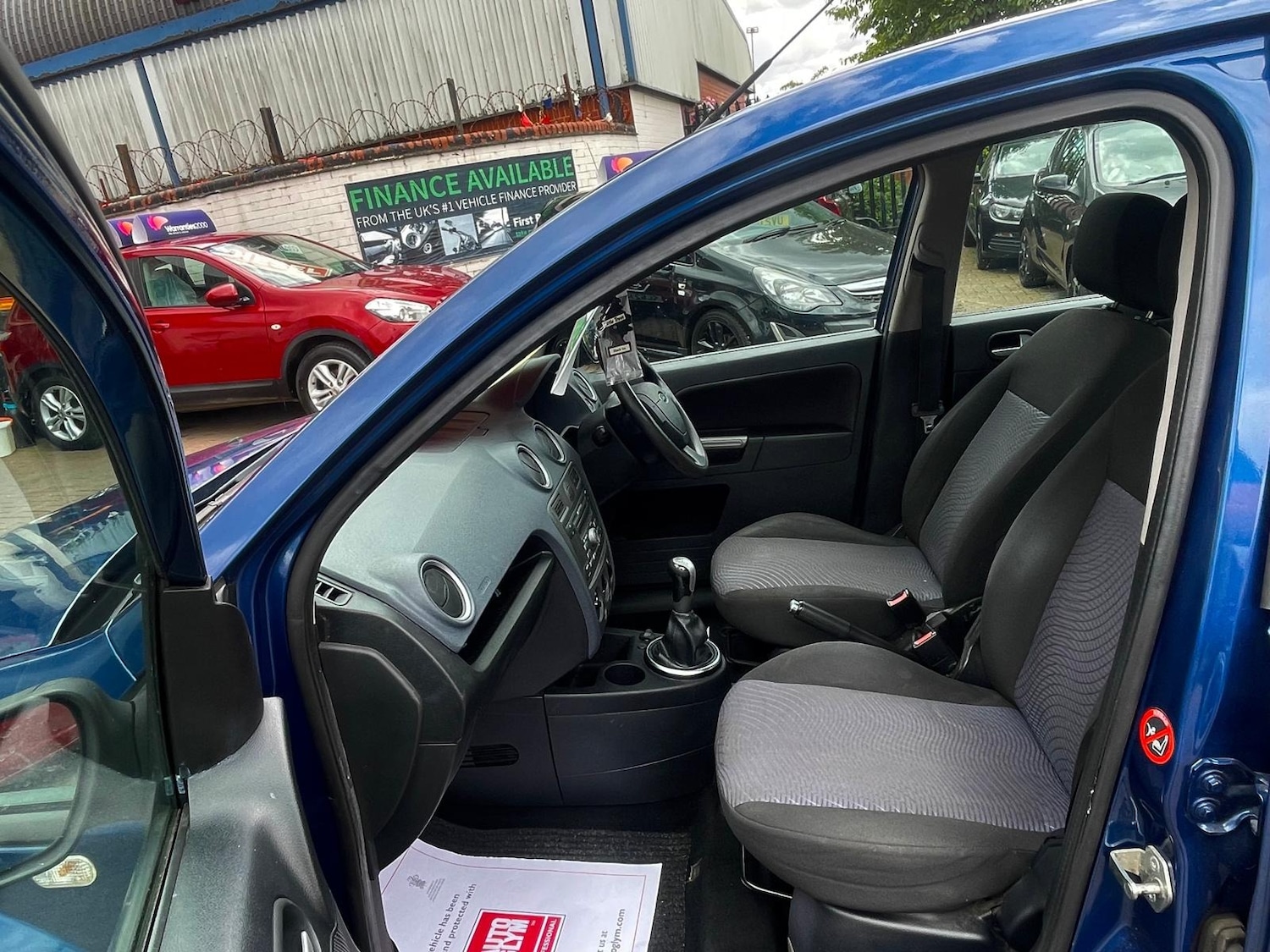 Vehicle 5