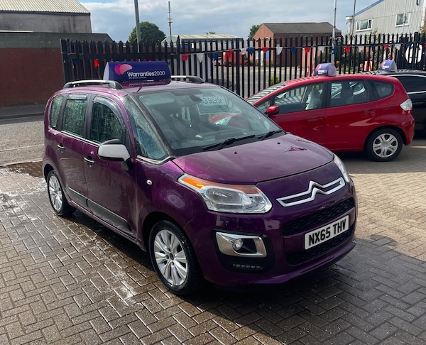 Used Citroen C3 Picasso 2015 for sale - 75595410: Photo 1