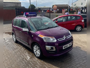 Used Citroen C3 Picasso 2015 for sale - 75595410: Photo