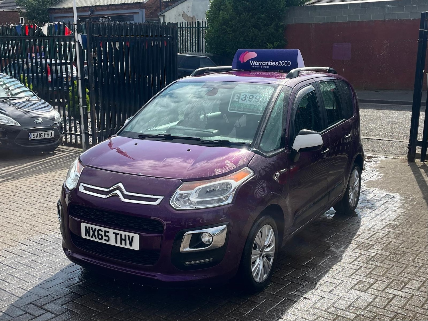 Vehicle 2