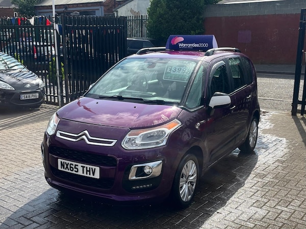 Used Citroen C3 Picasso 2015 for sale - 75595410: Photo 2