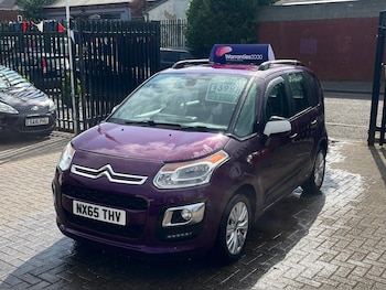 Used Citroen C3 Picasso 2015 for sale - 75595410: Photo