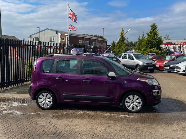 Used Citroen C3 Picasso 2015 for sale - 75595410: Photo 5