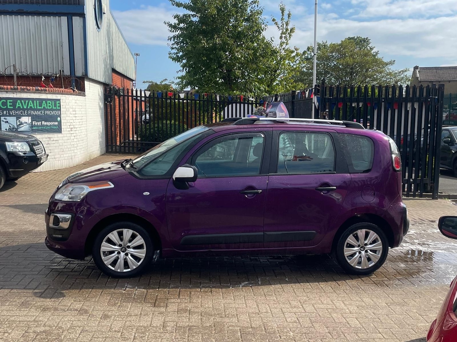 Vehicle 6