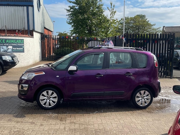 Used Citroen C3 Picasso 2015 for sale - 75595410: Photo 6