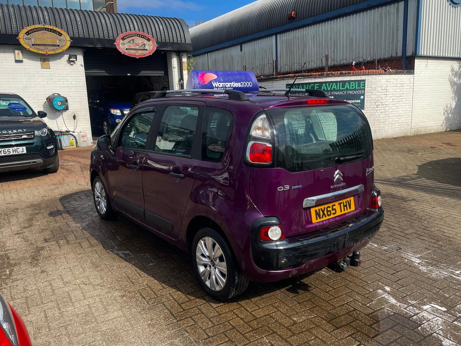 Vehicle 7