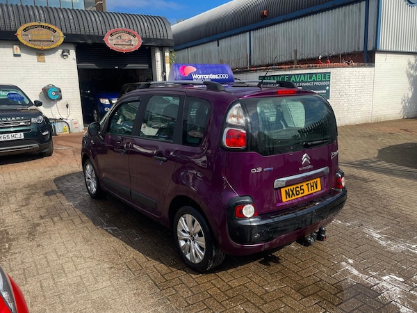 Used Citroen C3 Picasso 2015 for sale - 75595410: Photo 7