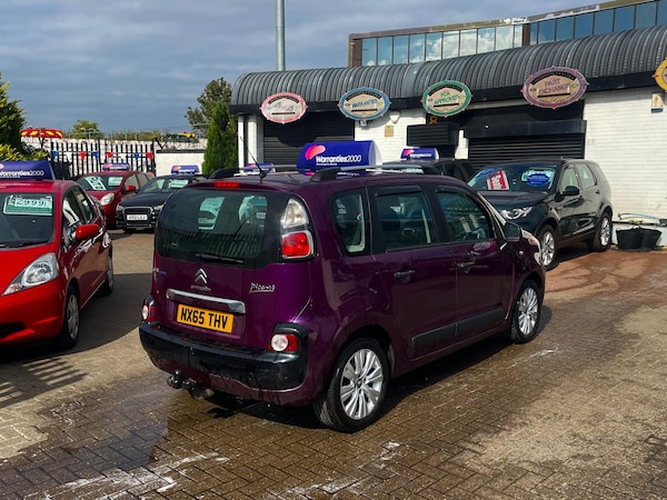 Used Citroen C3 Picasso 2015 for sale - 75595410: Photo 8