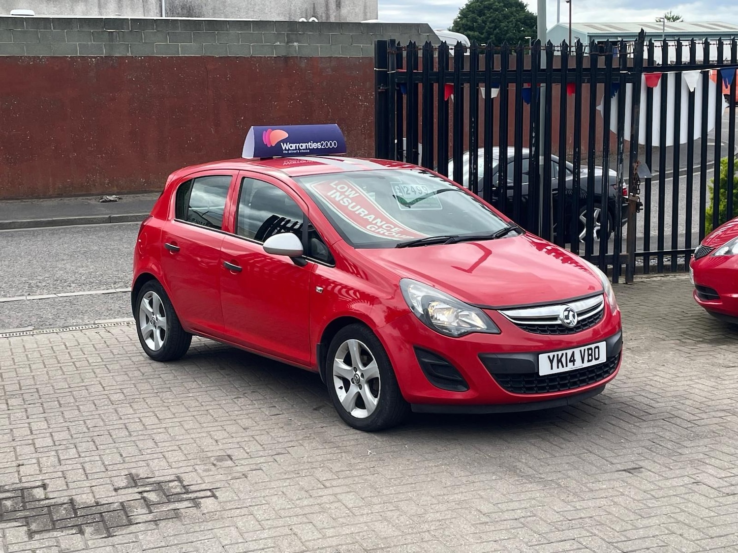 Vehicle 1