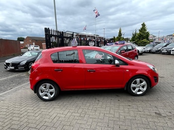 Used Vauxhall Corsa 2014 for sale - 75410229: Photo