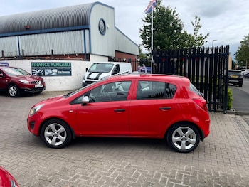 Used Vauxhall Corsa 2014 for sale - 75410229: Photo