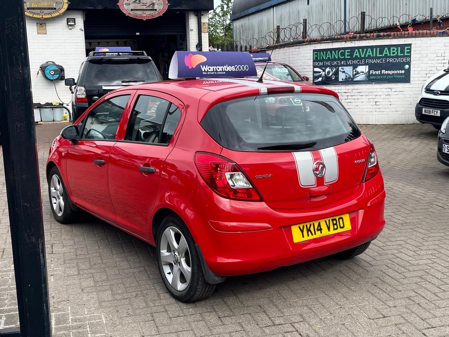 Vehicle 5