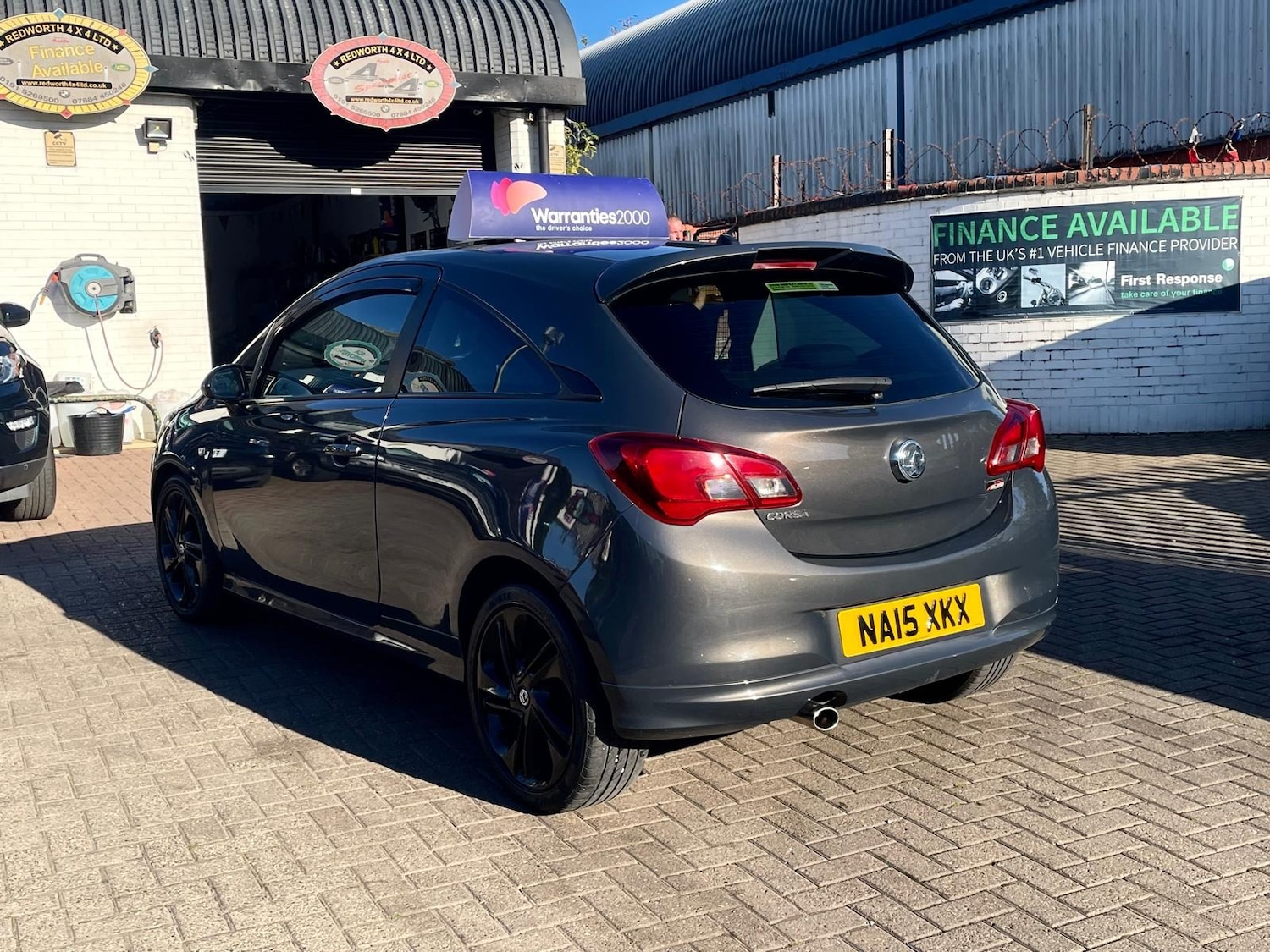 Used Vauxhall Corsa 2015 for sale - 76055780: Photo 11