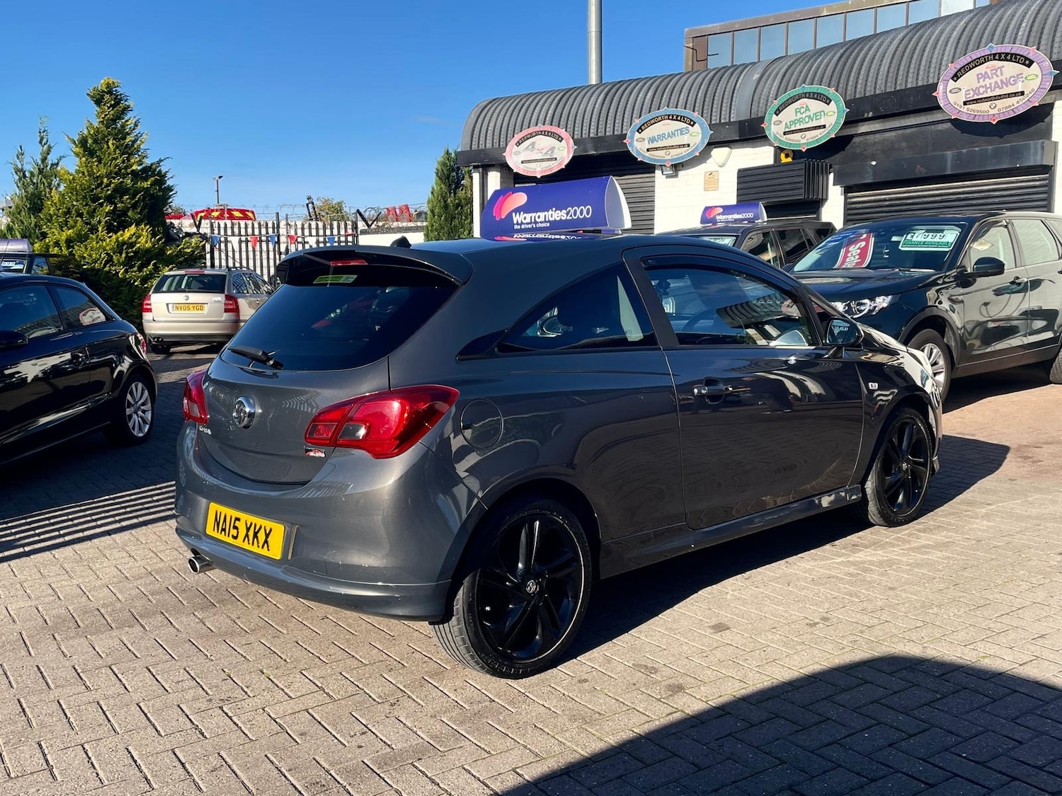 Used Vauxhall Corsa 2015 for sale - 76055780: Photo 12