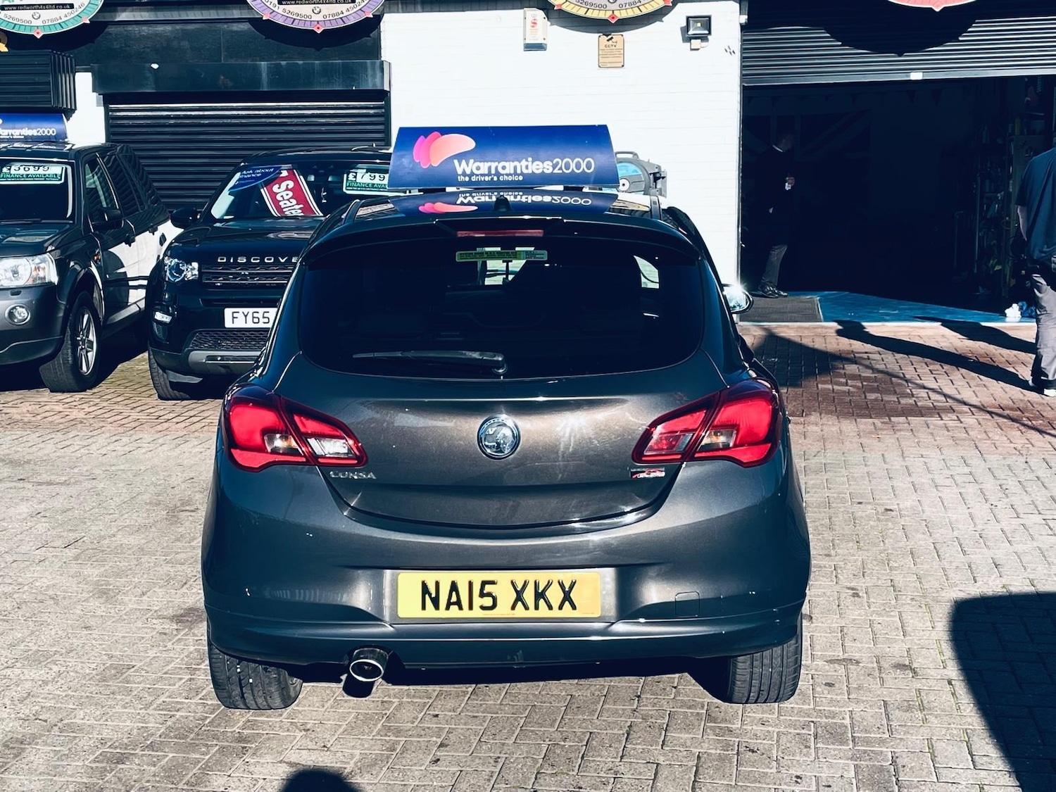 Used Vauxhall Corsa 2015 for sale - 76055780: Photo 13