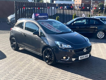 Vauxhall - Corsa