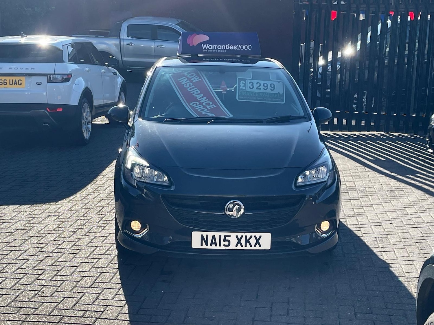 Used Vauxhall Corsa 2015 for sale - 76055780: Photo 2