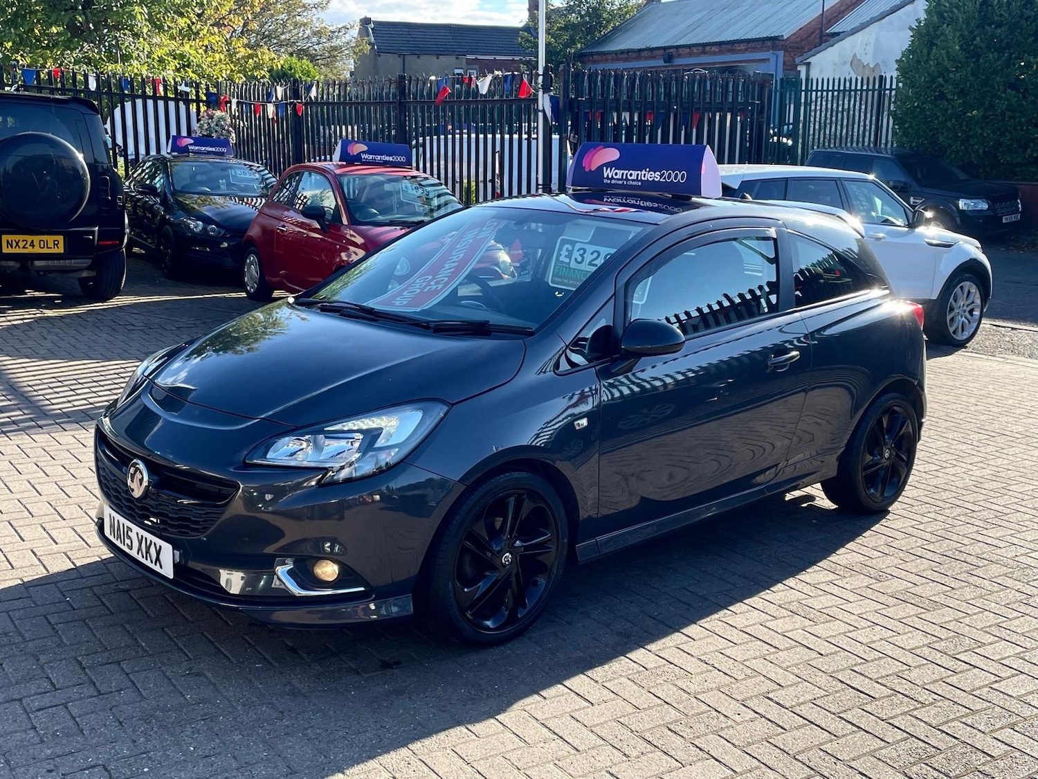 Used Vauxhall Corsa 2015 for sale - 76055780: Photo 3