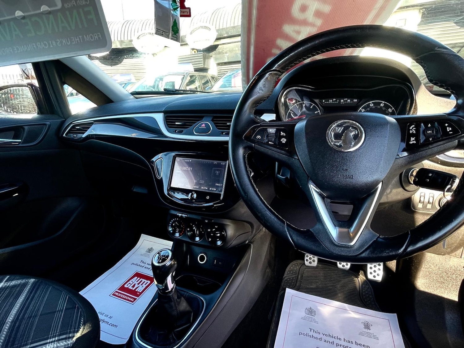 Used Vauxhall Corsa 2015 for sale - 76055780: Photo 4