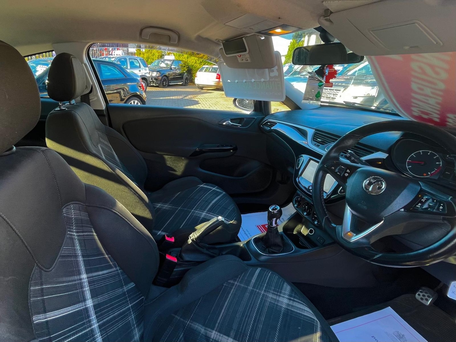 Used Vauxhall Corsa 2015 for sale - 76055780: Photo 6