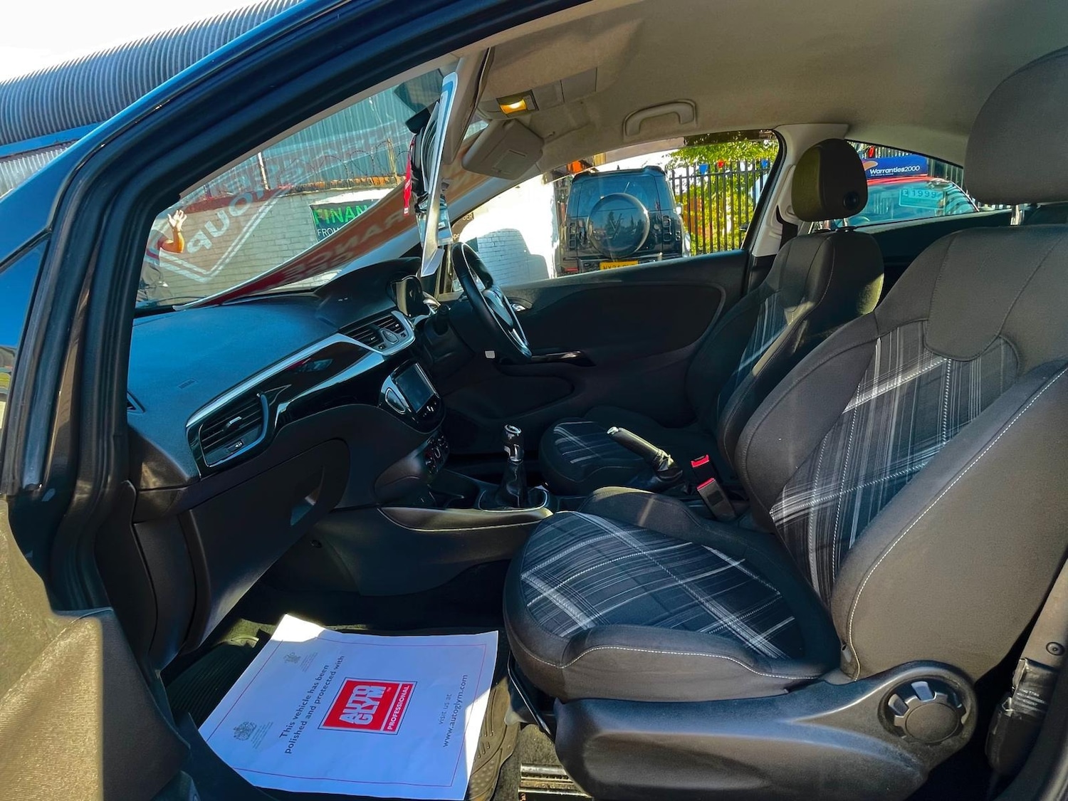 Used Vauxhall Corsa 2015 for sale - 76055780: Photo 7