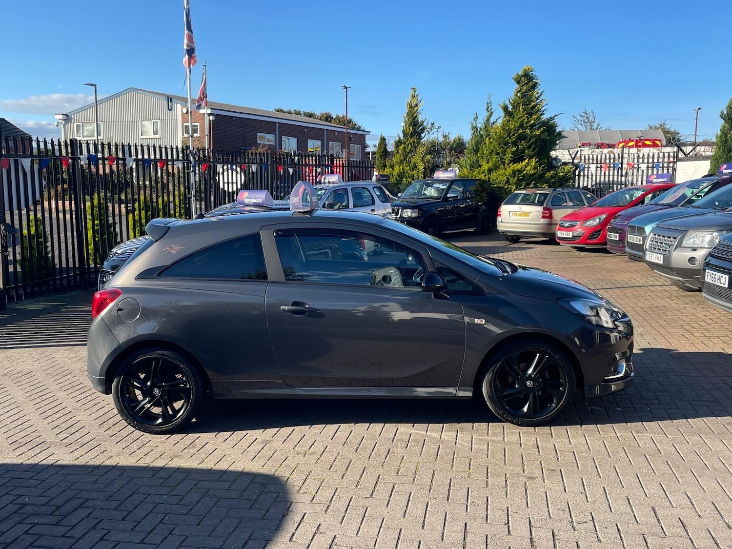 Used Vauxhall Corsa 2015 for sale - 76055780: Photo 9