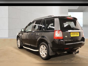 Used Land Rover Freelander 2010 for sale - 79045000: Photo