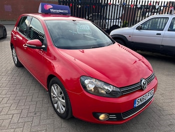 Used Volkswagen Golf 2010 for sale - 78152794: Photo