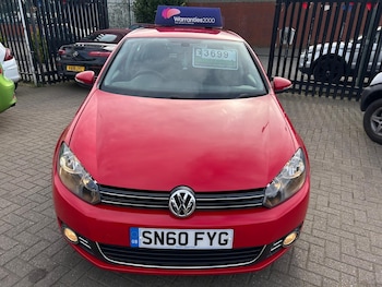 Used Volkswagen Golf 2010 for sale - 78152794: Photo