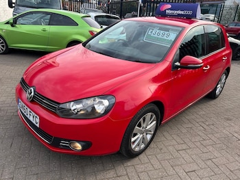 Used Volkswagen Golf 2010 for sale - 78152794: Photo