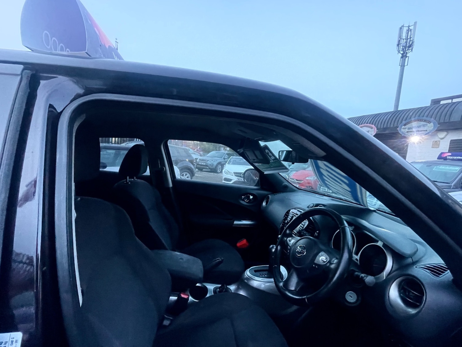 Used Nissan Juke 2012 for sale - 77127691: Photo 4