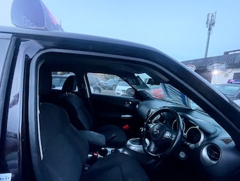 Used Nissan Juke 2012 for sale - 77127691: Photo