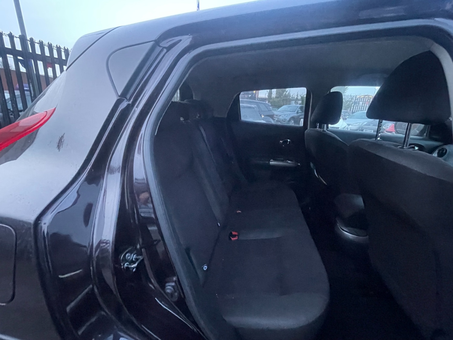 Used Nissan Juke 2012 for sale - 77127691: Photo 5