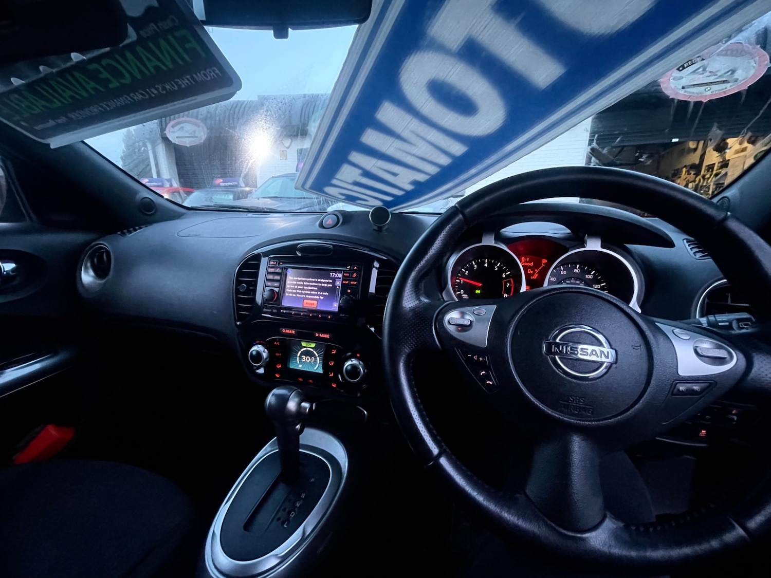 Used Nissan Juke 2012 for sale - 77127691: Photo 6