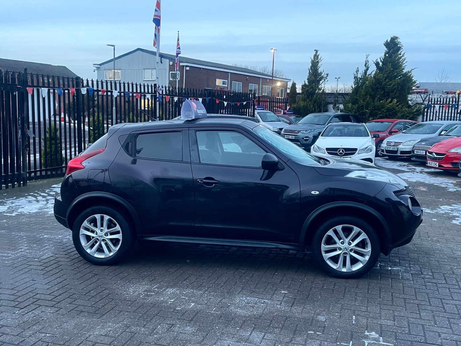Used Nissan Juke 2012 for sale - 77127691: Photo 8