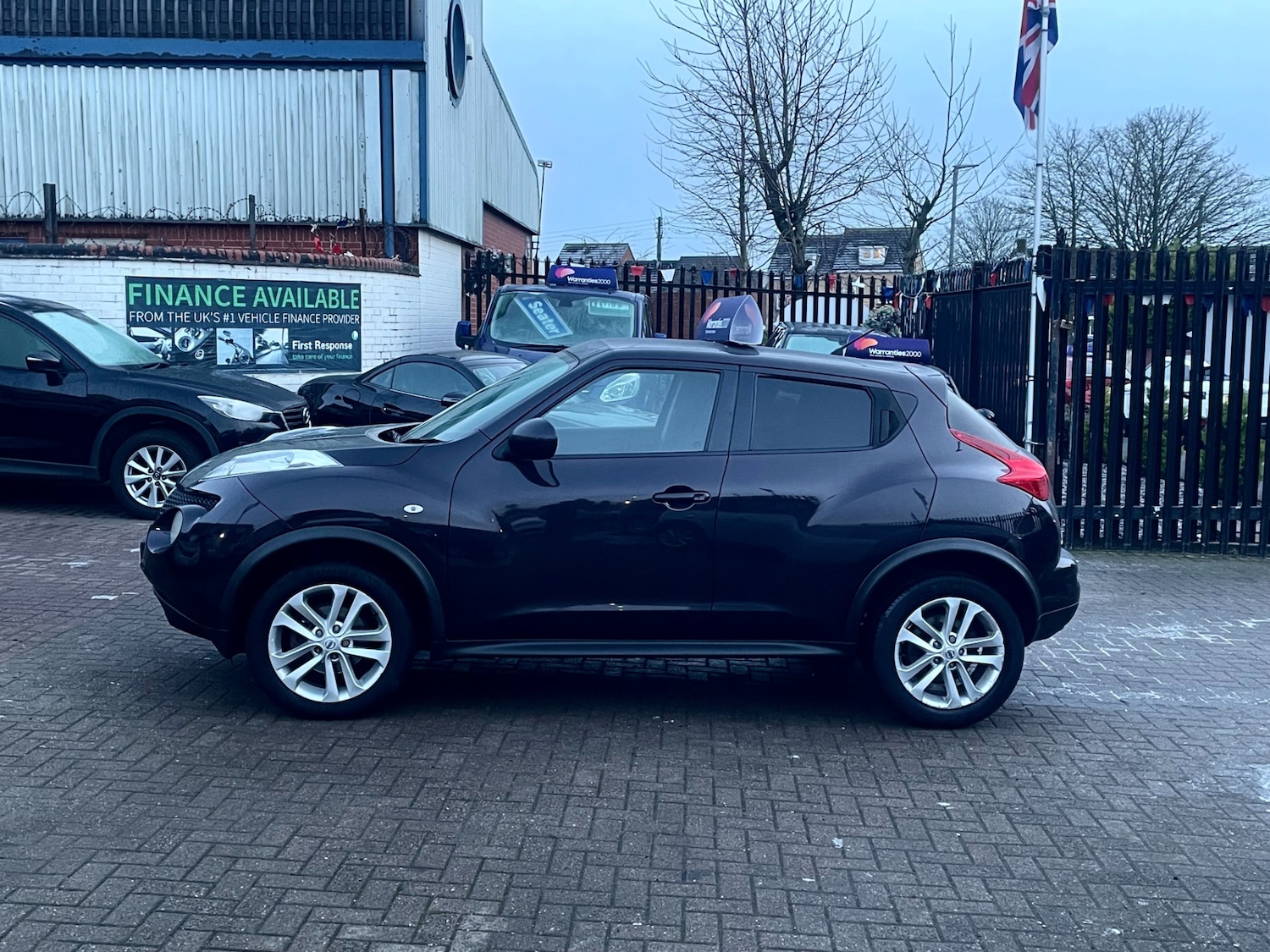 Used Nissan Juke 2012 for sale - 77127691: Photo 9