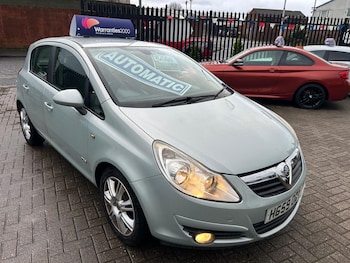 Used Vauxhall Corsa 2009 for sale - 78593335: Photo