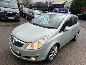 Used Vauxhall Corsa 2009 for sale - 78593335: Photo