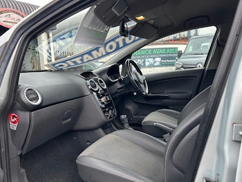 Used Vauxhall Corsa 2009 for sale - 78593335: Photo