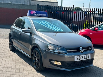 Used Volkswagen Polo 2013 for sale - 78496461: Photo