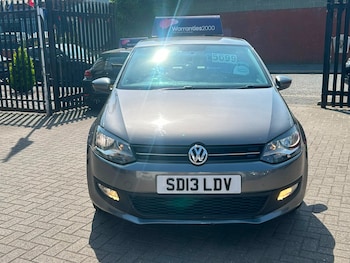 Used Volkswagen Polo 2013 for sale - 78496461: Photo