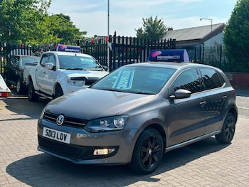 Used Volkswagen Polo 2013 for sale - 78496461: Photo