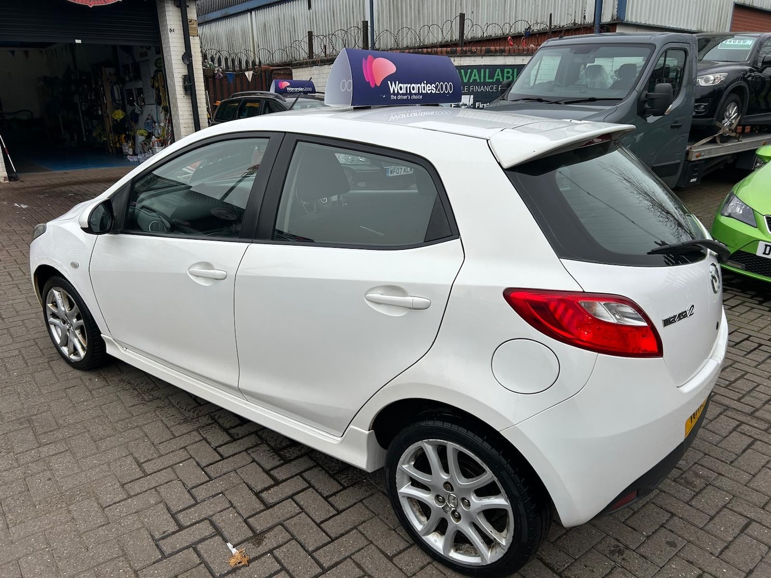 Used Mazda Mazda2 2011 for sale - 77988793: Photo 10