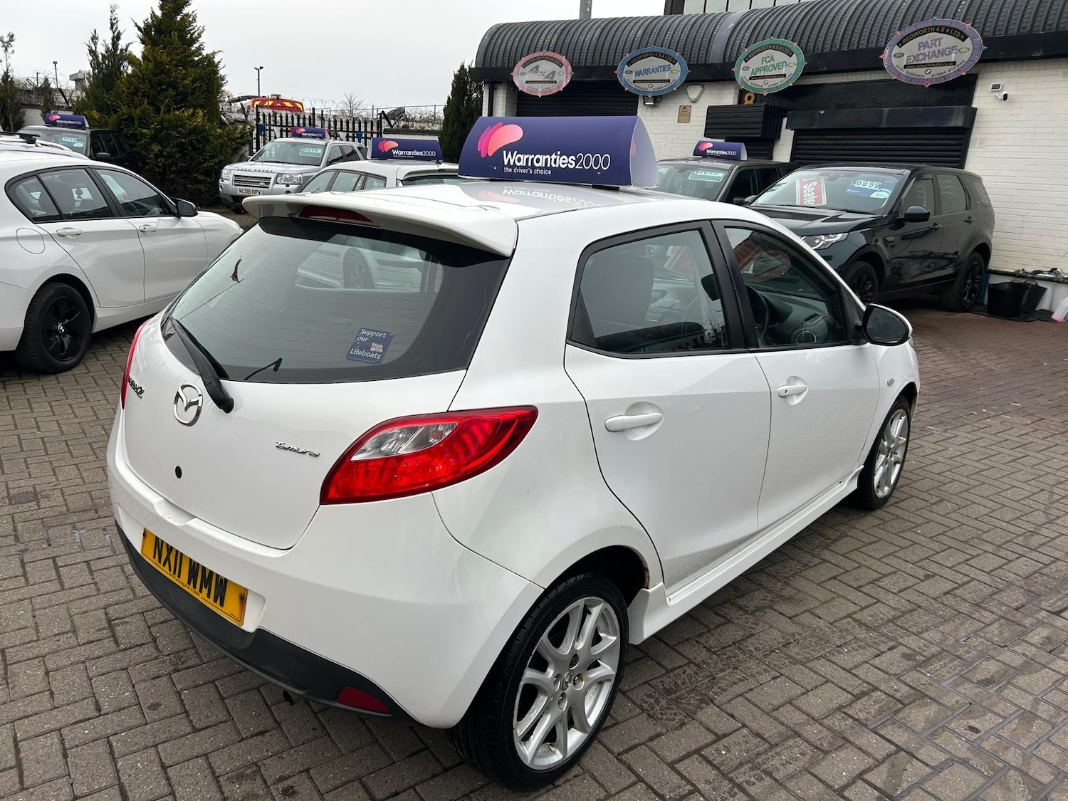 Used Mazda Mazda2 2011 for sale - 77988793: Photo 11